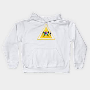 Evil Protection Kids Hoodie